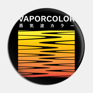 VaporColor Box Pin