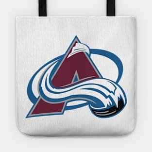 Colorado Avalanche Tote