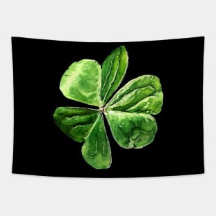 Three leaf clover Tapestry