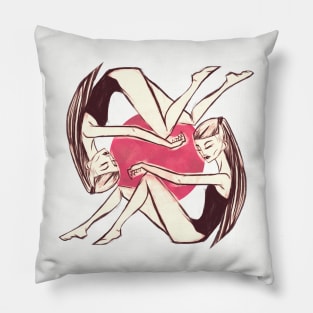 Twins Pillow