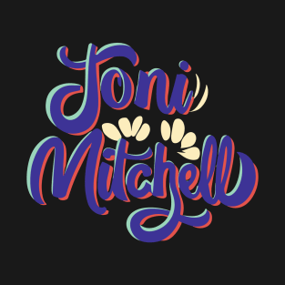 Joni Mitchell T-Shirt