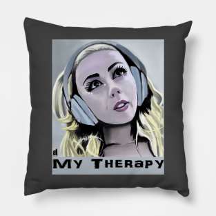 My Therapy Pillow