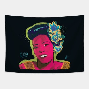 Billie Tapestry