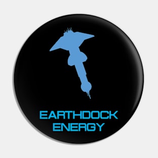 Earthdock Energy Pin