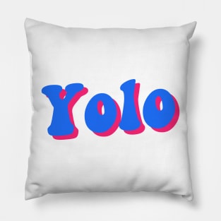 yolo Pillow
