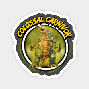 Colossal Carnivore Magnet