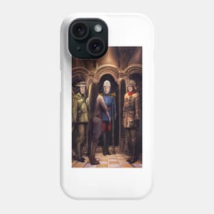 Choose Your Path Phone Case