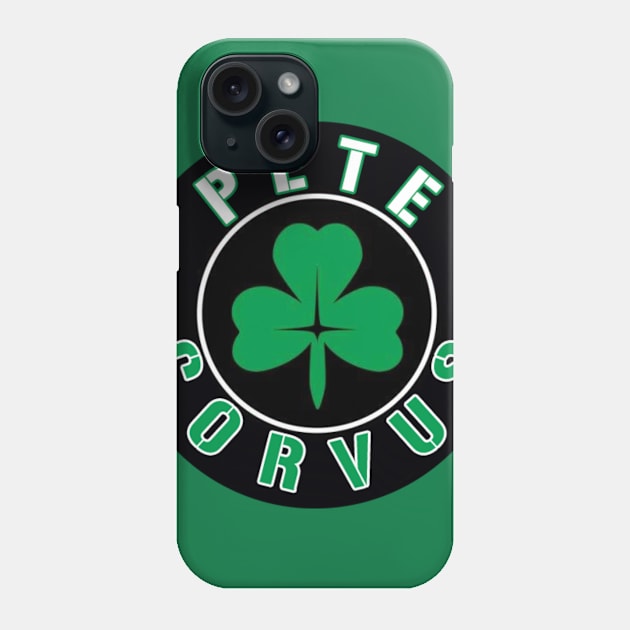 Irish Corvus Phone Case by PeteWhalen927