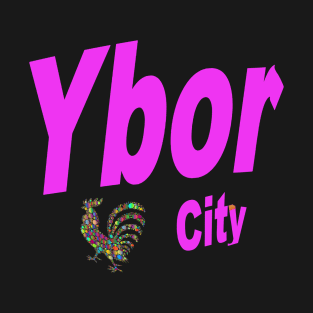 Ybor City, Tampa, Florida T-Shirt