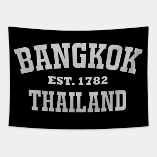 Bangkok Thailand Tapestry