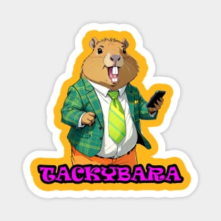 Tackybara Magnet