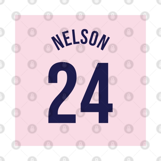 Reiss Nelson Third Kit – 2022/23 Season by GotchaFace