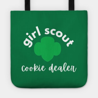 Girl Scout Cookie Dealer - Get 'Em! Tote