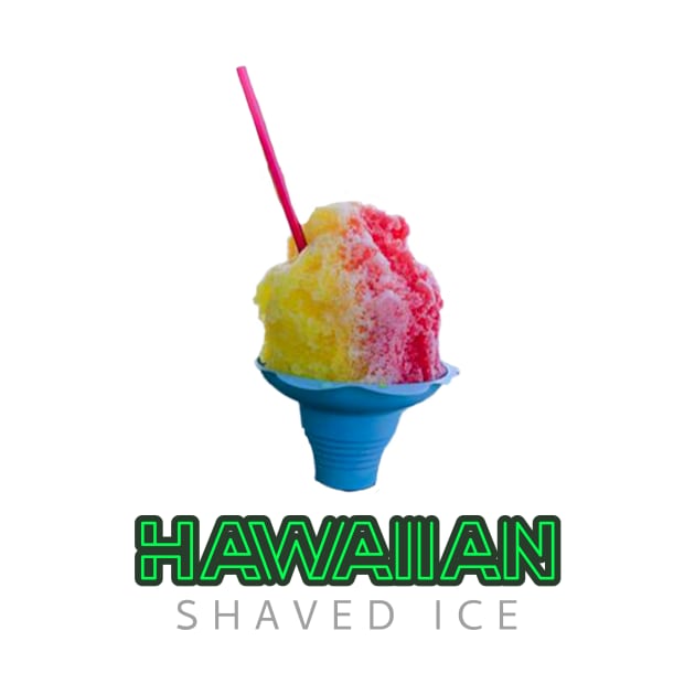 HAWAIIAN SHAVED ICE by Cult Classics