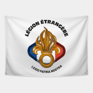 Legion Etrangere Military Foreign Legion Tapestry