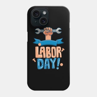 Labor Day Phone Case