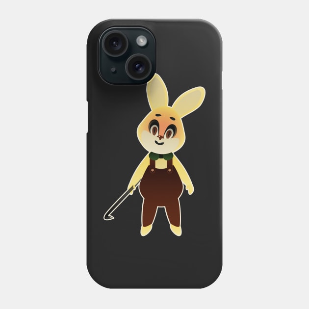 Robbie Legion (Susie) Phone Case by pumpkinlillies