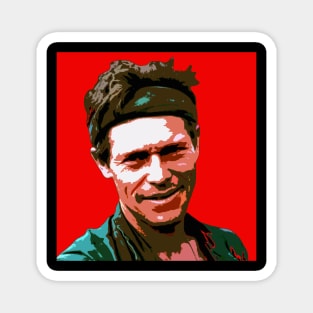 willem dafoe Magnet