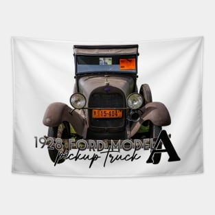 1928 Ford Model A Pickup Truck Tapestry