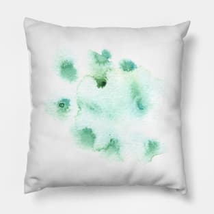 Spring storm Pillow