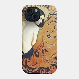 Woman Phone Case