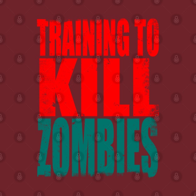 Training to Kill Zombies by stateements