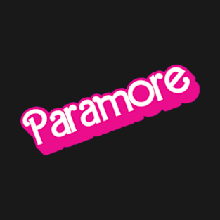 Paramore x Barbie T-Shirt