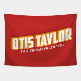 Otis Taylor Tapestry