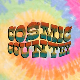 Cosmic Country T-Shirt