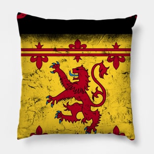 Scotland Pillow