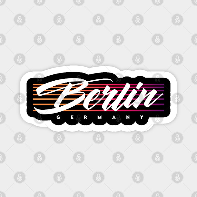 Berlin Magnet by NeedsFulfilled