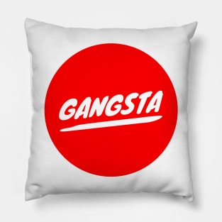 Gangsta Pillow