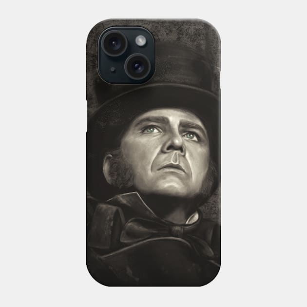 The Inspector Phone Case by andycwhite