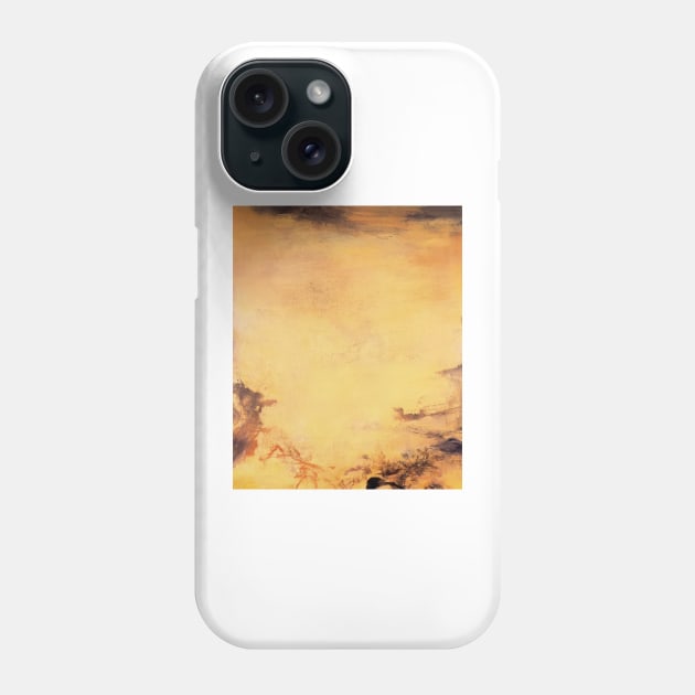 Zao Wou Ki Phone Case by Kollagio