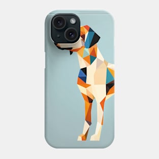 Beagle Art Phone Case