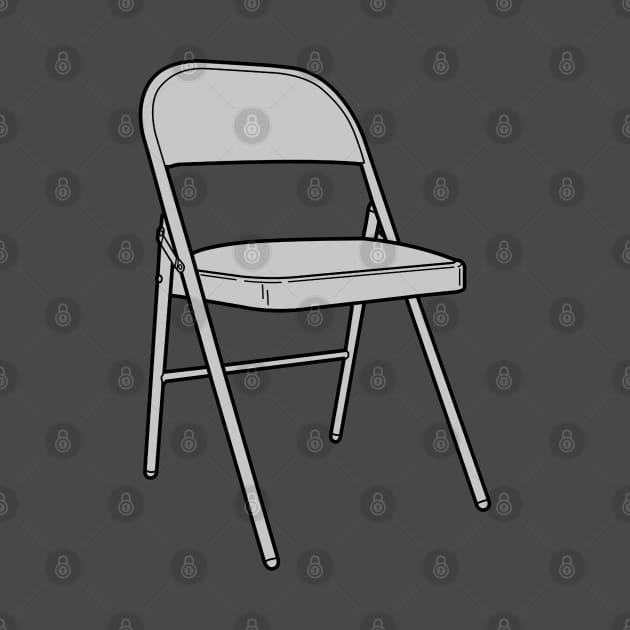 Folding Chair Club The battle of montgomery fight with folding chair