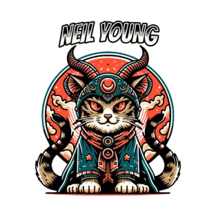 Neil Young // Ilove T-Shirt