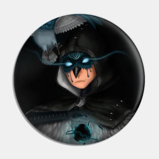 Night Owl (Identiy V Seer) Pin