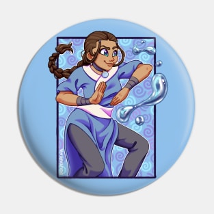 Katara - Avatar Pin