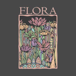 Flora T-Shirt