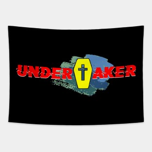 Undertaker Tapestry