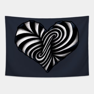 Twisted love Tapestry