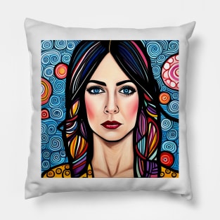 Claudia Pillow