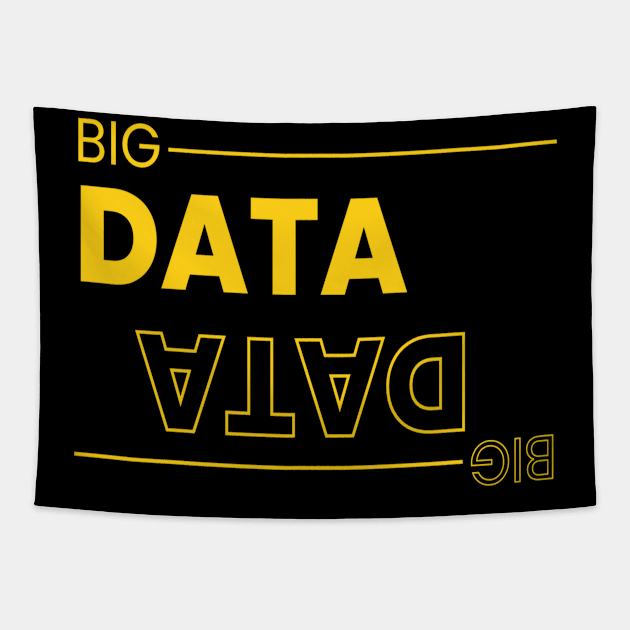 Big Data Tapestry by RioDesign2020