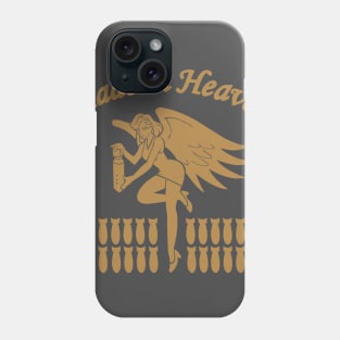 Made in Heaven - Claire Redfield Phone Case