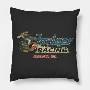 Foulger Racing Pillow