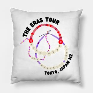 Tokyo Eras Tour N2 Pillow