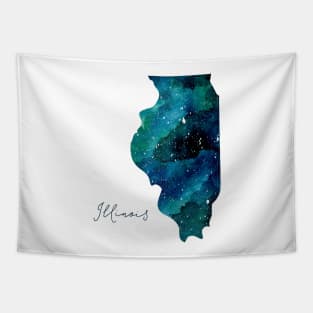 Illinois Tapestry