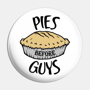 Pies Before Guys Pin