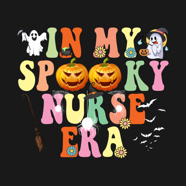 In my Spooky Nurse Era by Spit in my face PODCAST